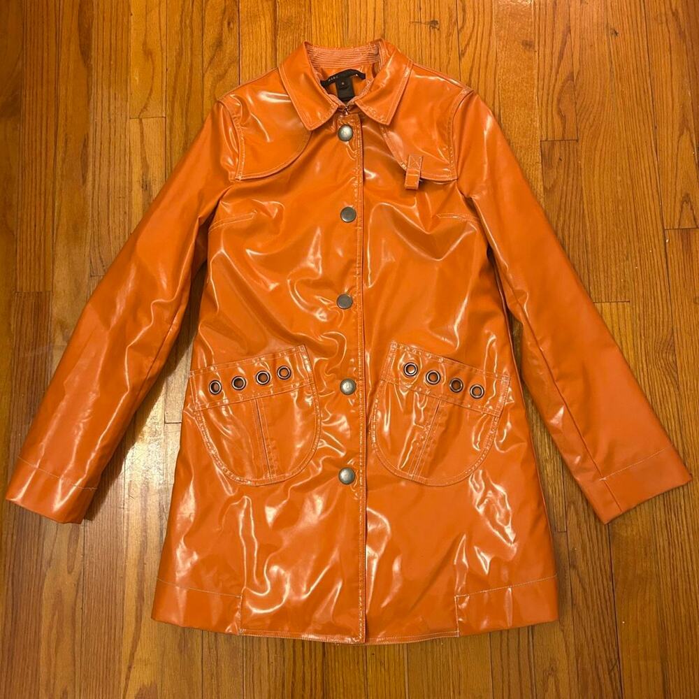 Gorgeous vintage marc jacobs orange - Picture 5 of 7